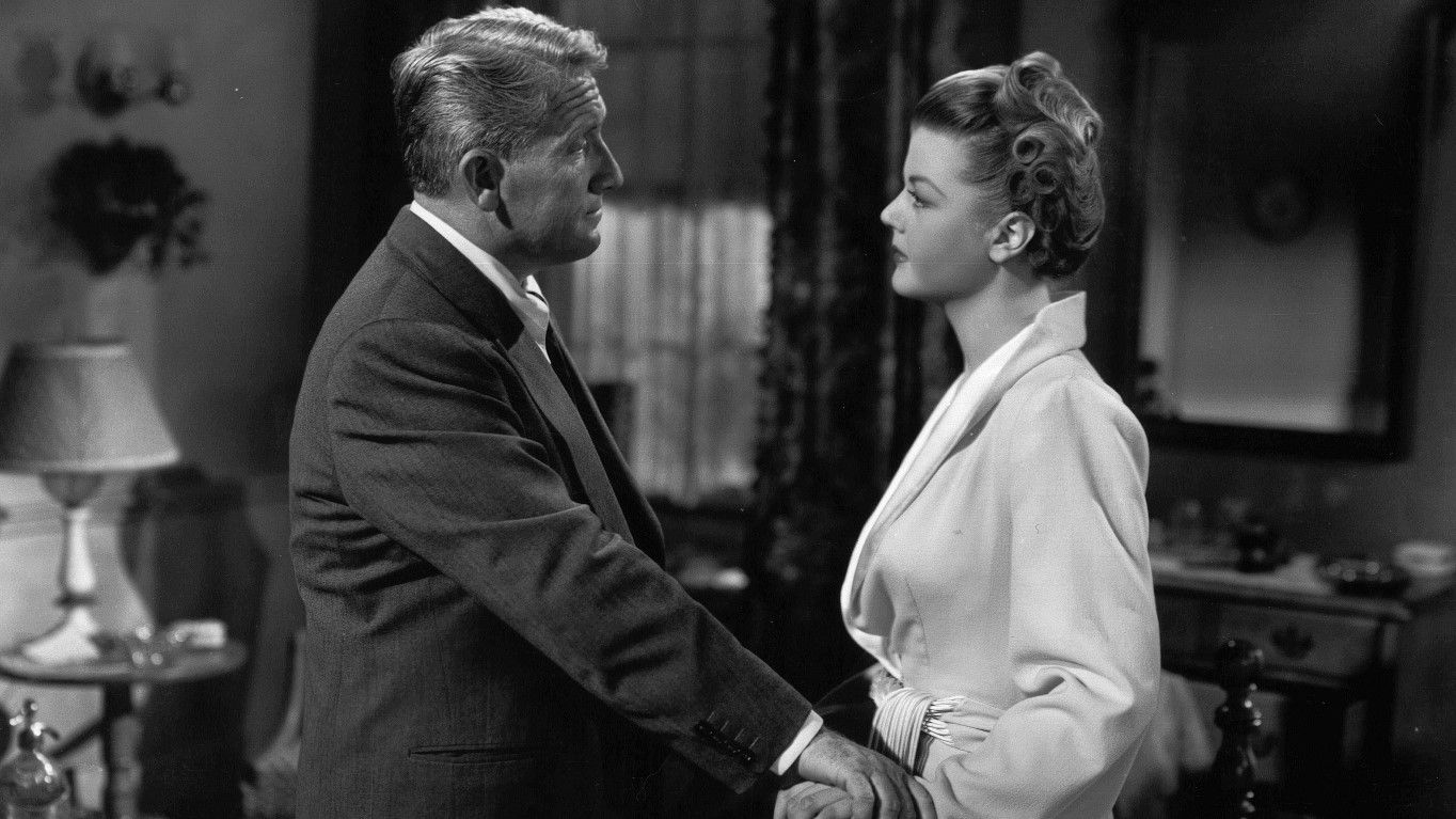 State of the Union-Spencer Tracy & Angela Lansbury