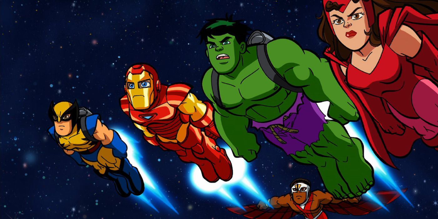 super-helte-hold-show-jerv-jernmand-hulk-skarlagen-heks