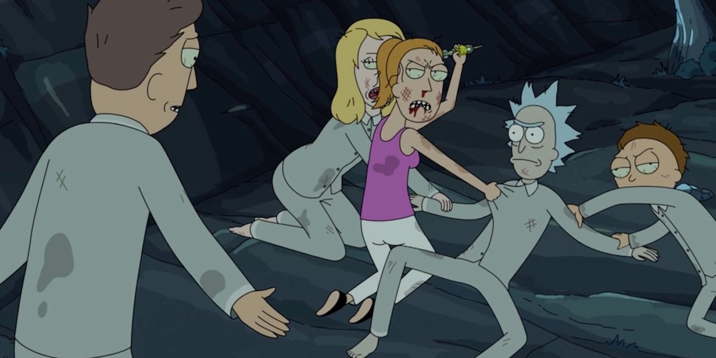 Rick og Morty viser, at Jerry er vigtigere end Rick