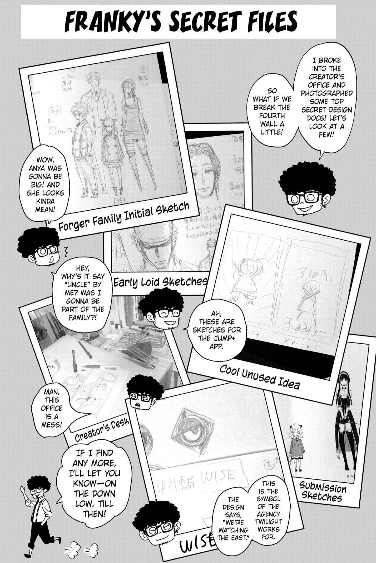 spy-x-family-vol-1-manga-original-sketches