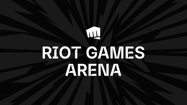 Annoncering af den nye Riot Games Arena i Berlin